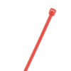 Nylon Cable Tie 140*3.6Mm Red