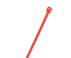 Nylon Cable Tie 140*3.6Mm Red