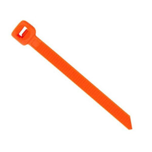 Nylon Cable Tie 200*4.8Mm Orange