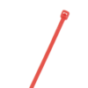 Nylon Cable Tie 200*4.8Mm Red