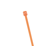 Nylon Cable Tie 100*2.5Mm Orange