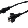 Cable Power Clover Leaf 2M