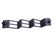 Panel Angled (Sc Dpx 6 Port 13-24) R/H