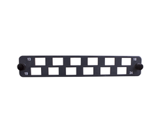 Panel Flat (Sc Spx 12 Port 13-24)