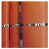 S/S 316 Premium Tie 200Mm*7.9Mm H/D