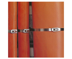 S/S 316 Premium Tie 200Mm*7.9Mm H/D