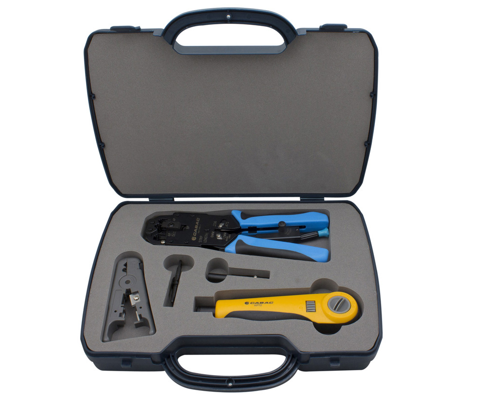 Best Quality Professional Lan Installer Kit at Low Price