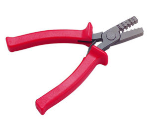 Bootlace Crimper 0.5-2.5Mm2 Plier Style