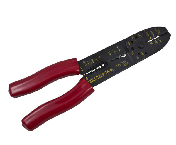 Combination Non-Ratchet Crimper 1.5-6Mm2