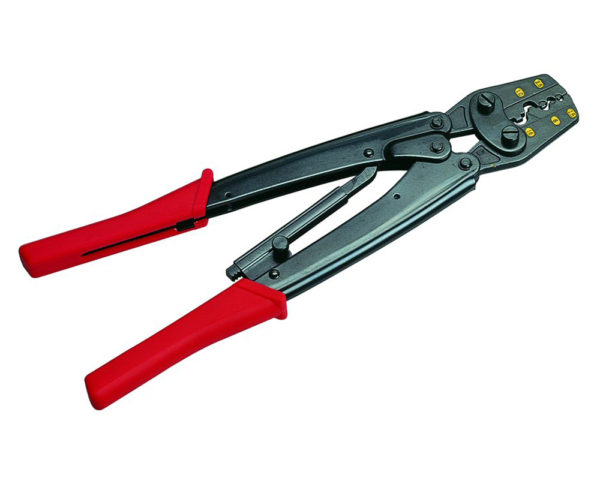 H/Duty Cu Lug Hand Crimper 1.5-16Mm2