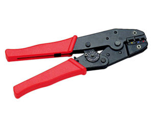 Pre-Insulated Terminal Crimper Rdblyl