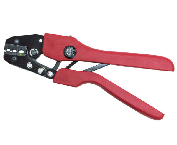 Prof. Crimping Tool Ergonomic Handles