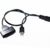 50CM USB 2.0 to Micro SATA Adaptor