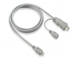 3M Micro USB to HDMI Male MHL Adapter Cable-6429