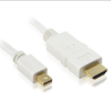 1M Mini Displayport to HDMI Cable