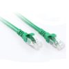0.3M Green CAT 6A 10Gb SSTP/SFTP Cable