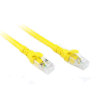 0.3M Yellow CAT 6A 10Gb SSTP/SFTP Cable-0