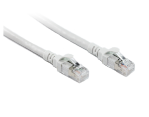 0.3M Grey CAT6A 10Gb SSTP/SFTP Cable-0