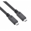 1M Thunderbolt 3 (20Gbps) USB-C Cable