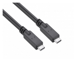 1M Thunderbolt 3 (20Gbps) USB-C Cable