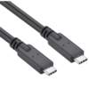 1M Thunderbolt 3 (20Gbps) USB-C Cable