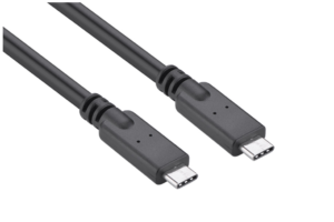 1M Thunderbolt 3 (20Gbps) USB-C Cable