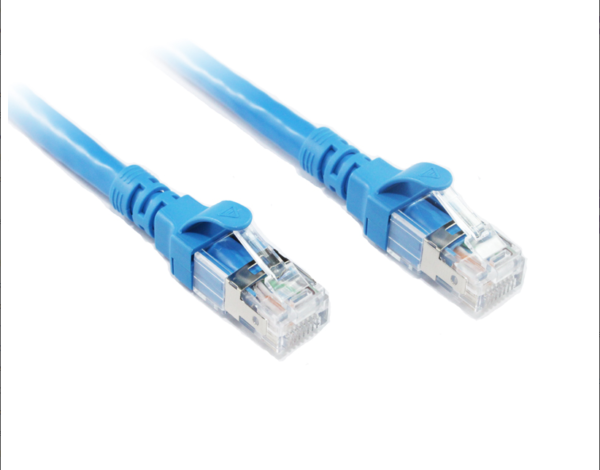 50M Blue CAT 6A 10Gb SSTP/SFTP