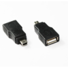 Mini USB 5Pin Male to USB 2.0 AF Adaptor