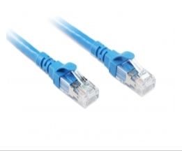 30M Blue CAT 6A 10Gb SSTP/SFTP Cable