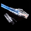 CAT6A/CAT7 Snagless Boot Clear