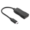 10CM USB 3.1 C Male to Displayport Adaptor