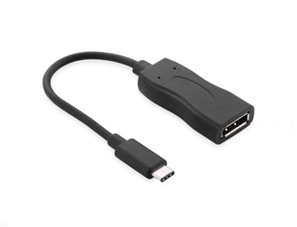 10CM USB 3.1 C Male to Displayport Adaptor