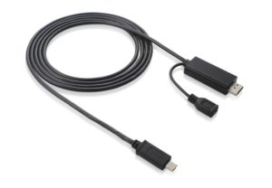 3M Micro USB to HDMI cable-Galaxy S3/Note 2-0