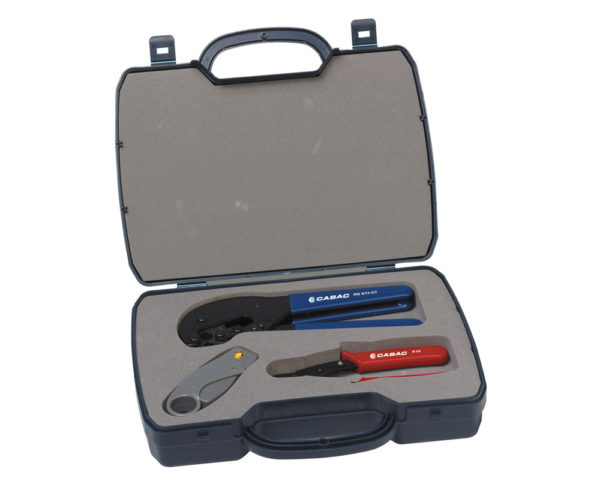 Cable Tv Termination Kit
