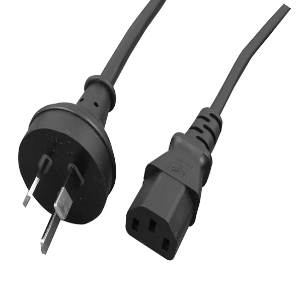 Computer Cord Black 2M-0