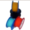 2mm Zero Tubing With Kevlar - Black-0