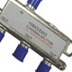 Cabac Foxap 3 Way 5-2400MHz F Type Splitter