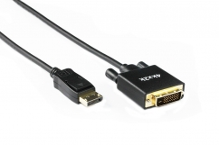 1M Active DP to DVI Cable 4Kx2K-6715