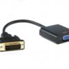 DVI-I M To VGA Cables