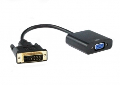 DVI-I M To VGA Cables