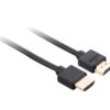 Austronic 0.5M Ultra Slim HDMI Cable 4Kx2K