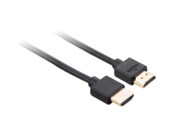 Austronic 0.5M Ultra Slim HDMI Cable 4Kx2K