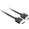 3M Ultra Slim HDMI Cable 4Kx2K