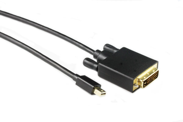 3M Active Mini DP to DVI Cable