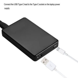 60W TYPE-C Laptop Power Supply/Charger