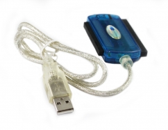 USB TO 2.5"/3.5" IDE ADAPTOR