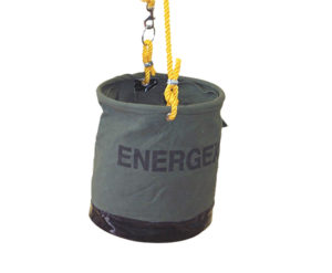 Extreme Safety Pole Bag Canvass