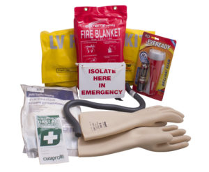 Extreme Safety Lv Switchboard Rescue Kit