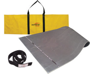 Extreme Safety Lv Rubber Mat Kit Class A