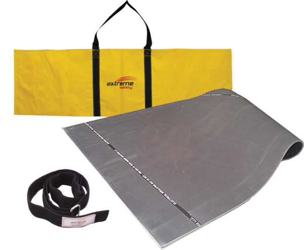 Extreme Safety Lv Rubber Mat Kit Class A